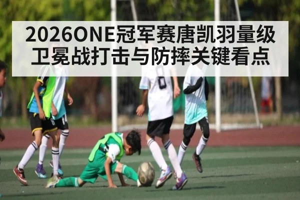 2026ONE冠军赛唐凯羽量级卫冕战打击与防摔关键看点